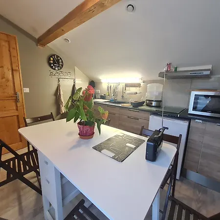 Familiale 4 Pers, 2eme Etage, Repas Traditionnels, Terrasse, Parking Hiver - Fr-1-589-565