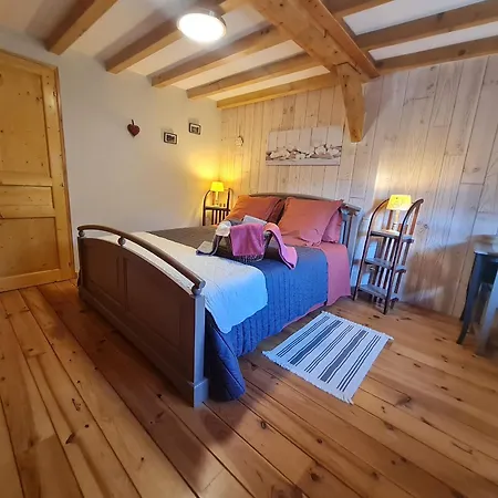 B&B Familiale 4 Pers, 2eme Etage, Repas Traditionnels, Terrasse, Parking Hiver - Fr-1-589-565 Rochesson