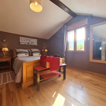 B&B Familiale 4 Pers, 2eme Etage, Repas Traditionnels, Terrasse, Parking Hiver - Fr-1-589-565