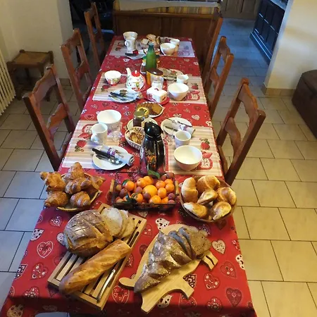Familiale 4 Pers, 2eme Etage, Repas Traditionnels, Terrasse, Parking Hiver - Fr-1-589-565 3* Rochesson