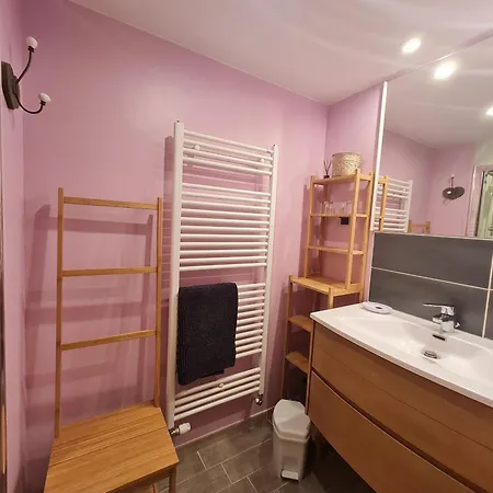 Familiale 4 Pers, 2eme Etage, Repas Traditionnels, Terrasse, Parking Hiver - Fr-1-589-565 לינה וארוחת בוקר *