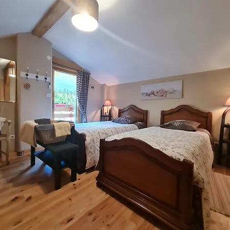 Familiale 4 Pers, 2eme Etage, Repas Traditionnels, Terrasse, Parking Hiver - Fr-1-589-565 * Rochesson