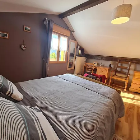Familiale 4 Pers, 2eme Etage, Repas Traditionnels, Terrasse, Parking Hiver - Fr-1-589-565 *